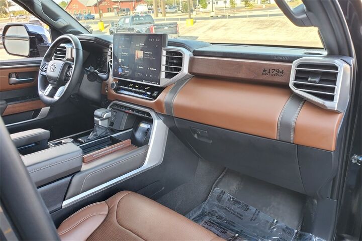 2023 Toyota Tundra 1794 TX 2023 Toyota Tundra 1794 TX