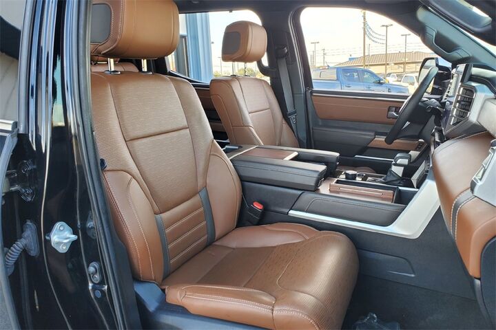 2023 Toyota Tundra 1794 TX 2023 Toyota Tundra 1794 TX