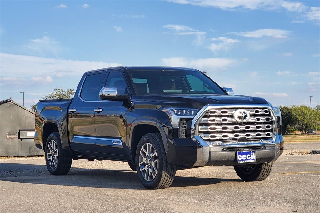 2023 Toyota Tundra 1794