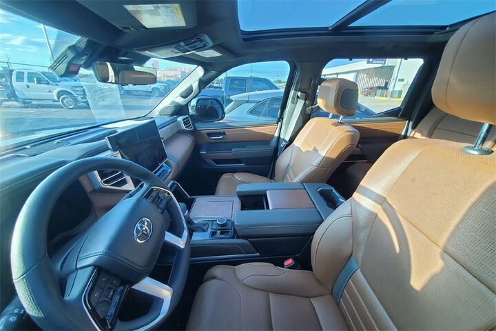 2023 Toyota Tundra 1794  TX