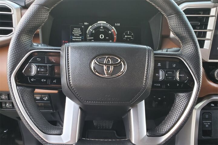 2023 Toyota Tundra 1794 TX 2023 Toyota Tundra 1794 TX
