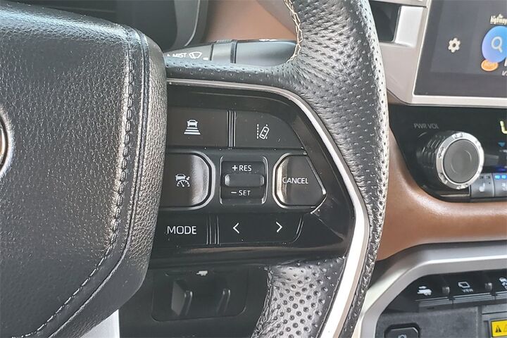 2023 Toyota Tundra 1794 TX 2023 Toyota Tundra 1794 TX