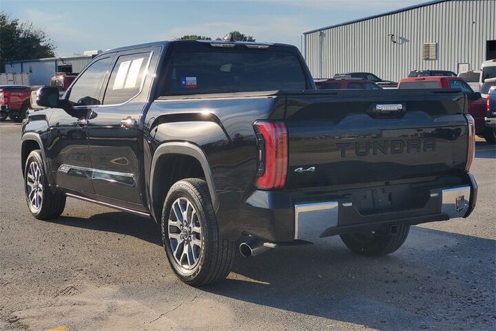 2023 Toyota Tundra 1794 TX 2023 Toyota Tundra 1794 TX