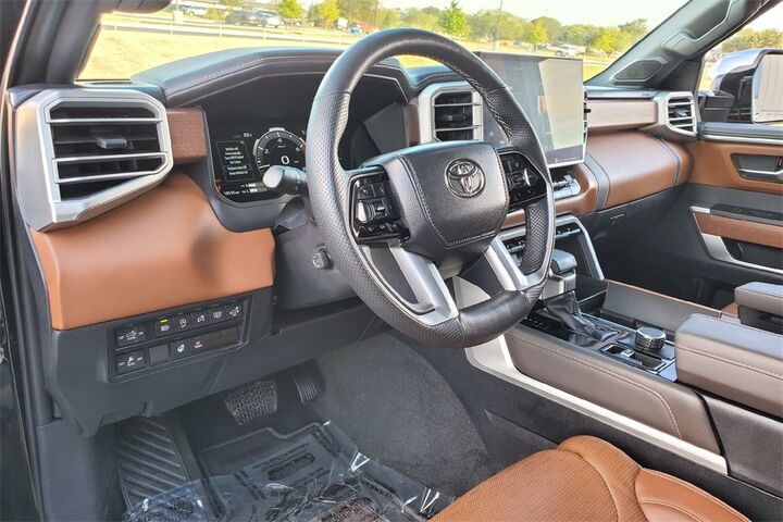 2023 Toyota Tundra 1794 TX 2023 Toyota Tundra 1794 TX