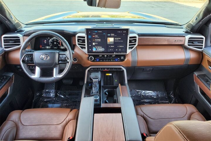 2023 Toyota Tundra 1794 TX 2023 Toyota Tundra 1794 TX
