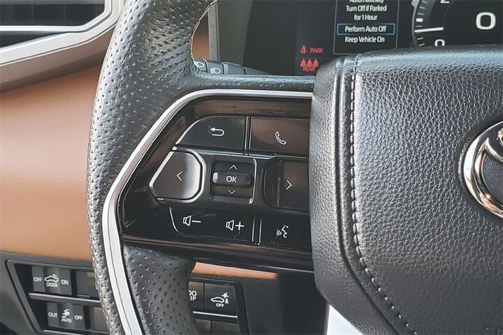 2023 Toyota Tundra 1794 TX 2023 Toyota Tundra 1794 TX