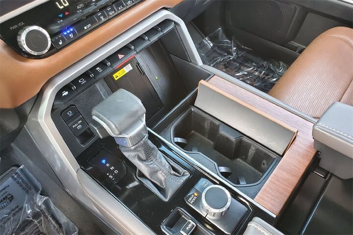 2023 Toyota Tundra 1794 TX 2023 Toyota Tundra 1794 TX