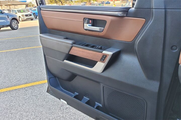 2023 Toyota Tundra 1794 TX 2023 Toyota Tundra 1794 TX