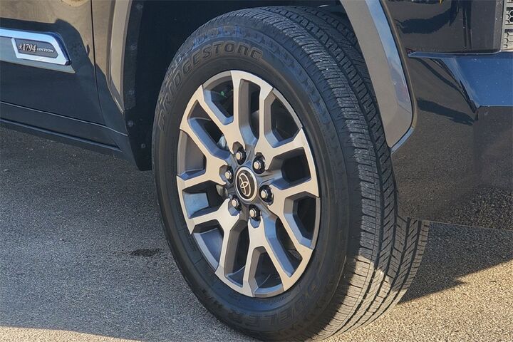 2023 Toyota Tundra 1794 TX 2023 Toyota Tundra 1794 TX