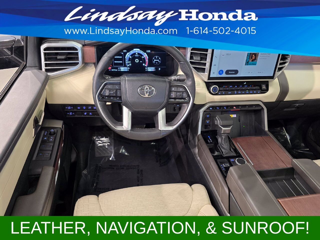 2023 Toyota Tundra 1794 Columbus OH