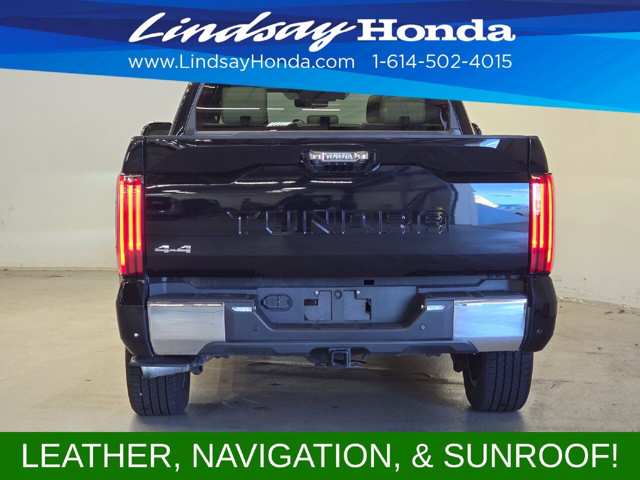 2023 Toyota Tundra 1794 Columbus OH
