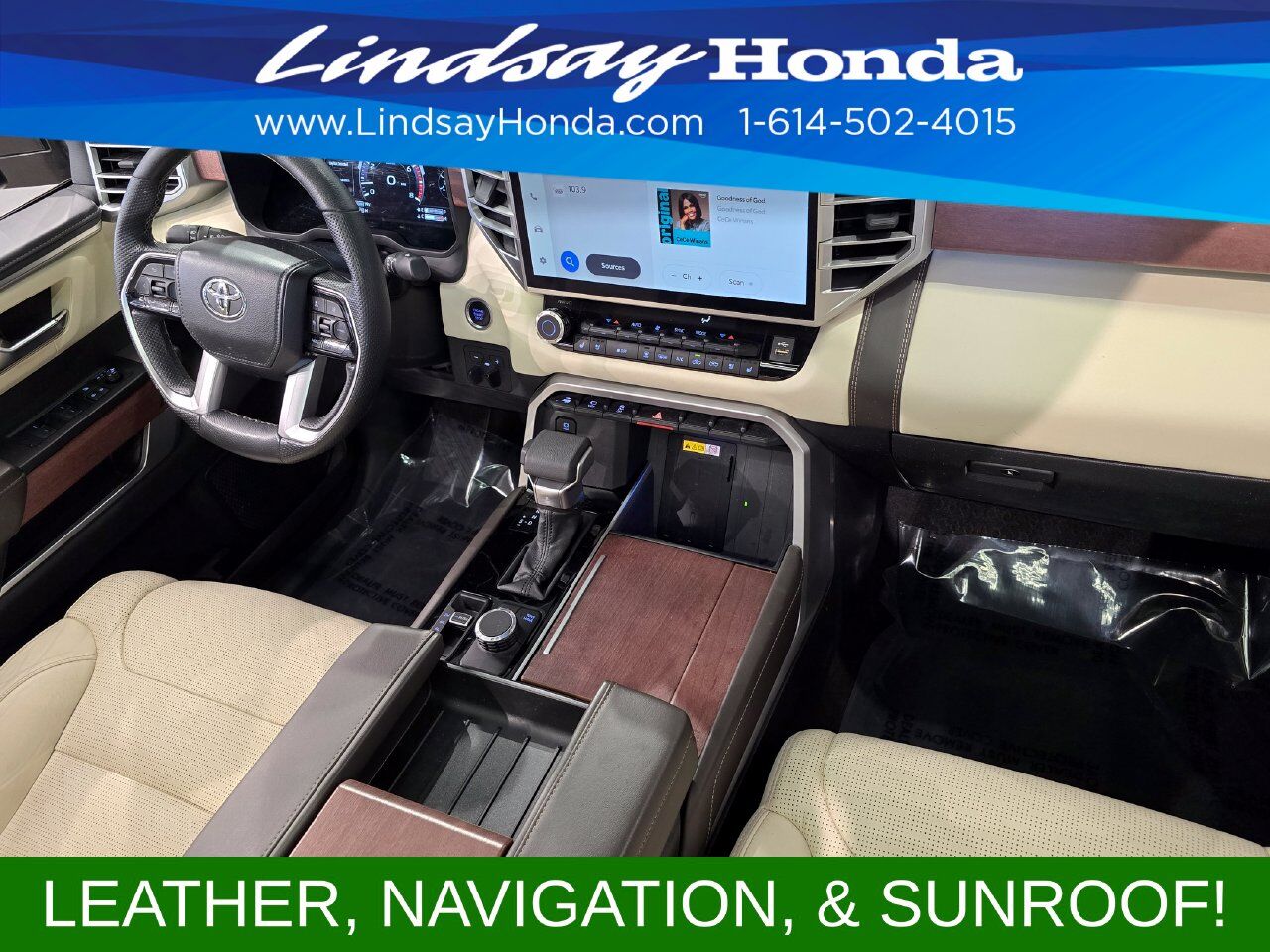 2023 Toyota Tundra 1794 Columbus OH