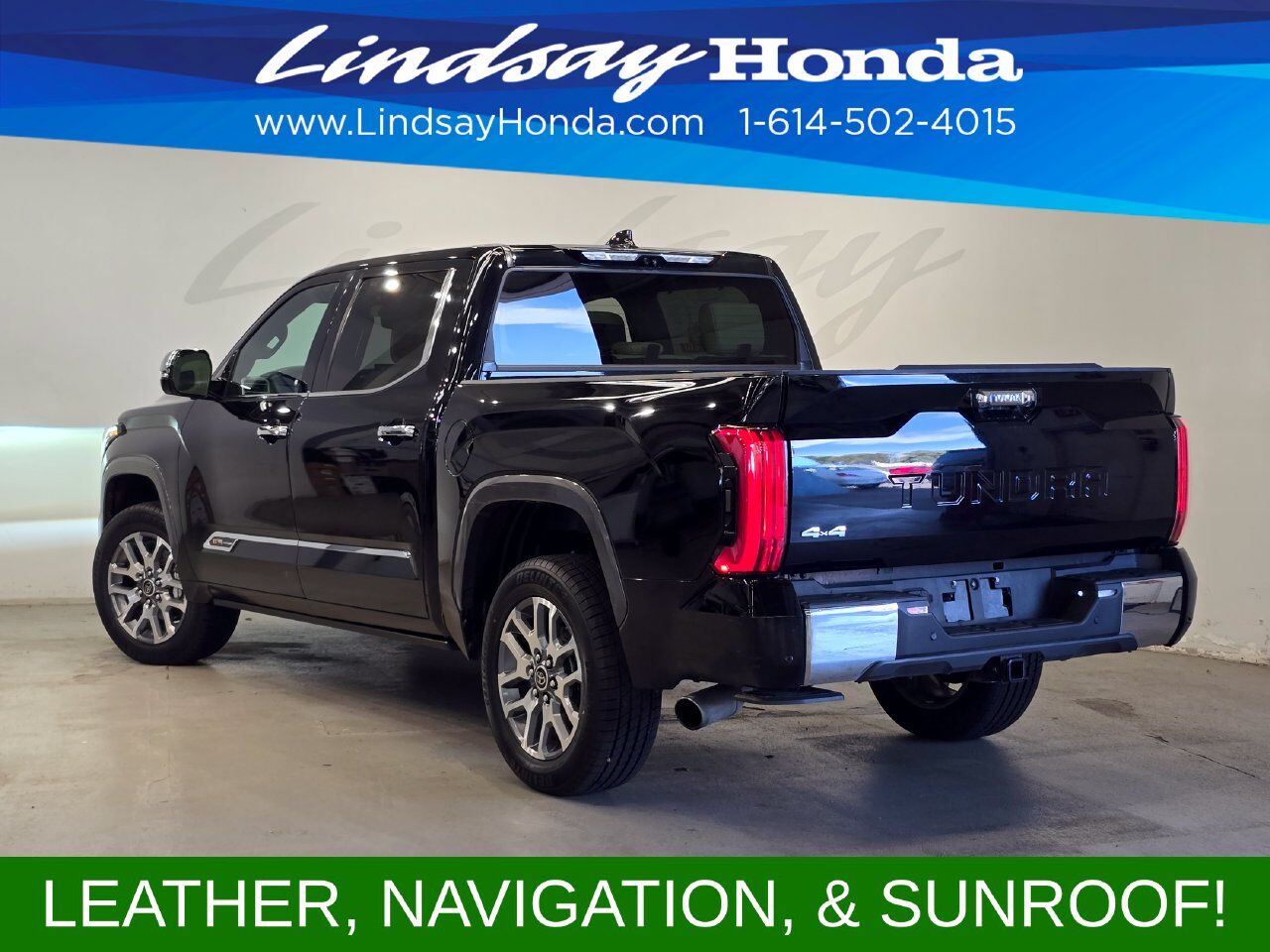 2023 Toyota Tundra 1794 Columbus OH