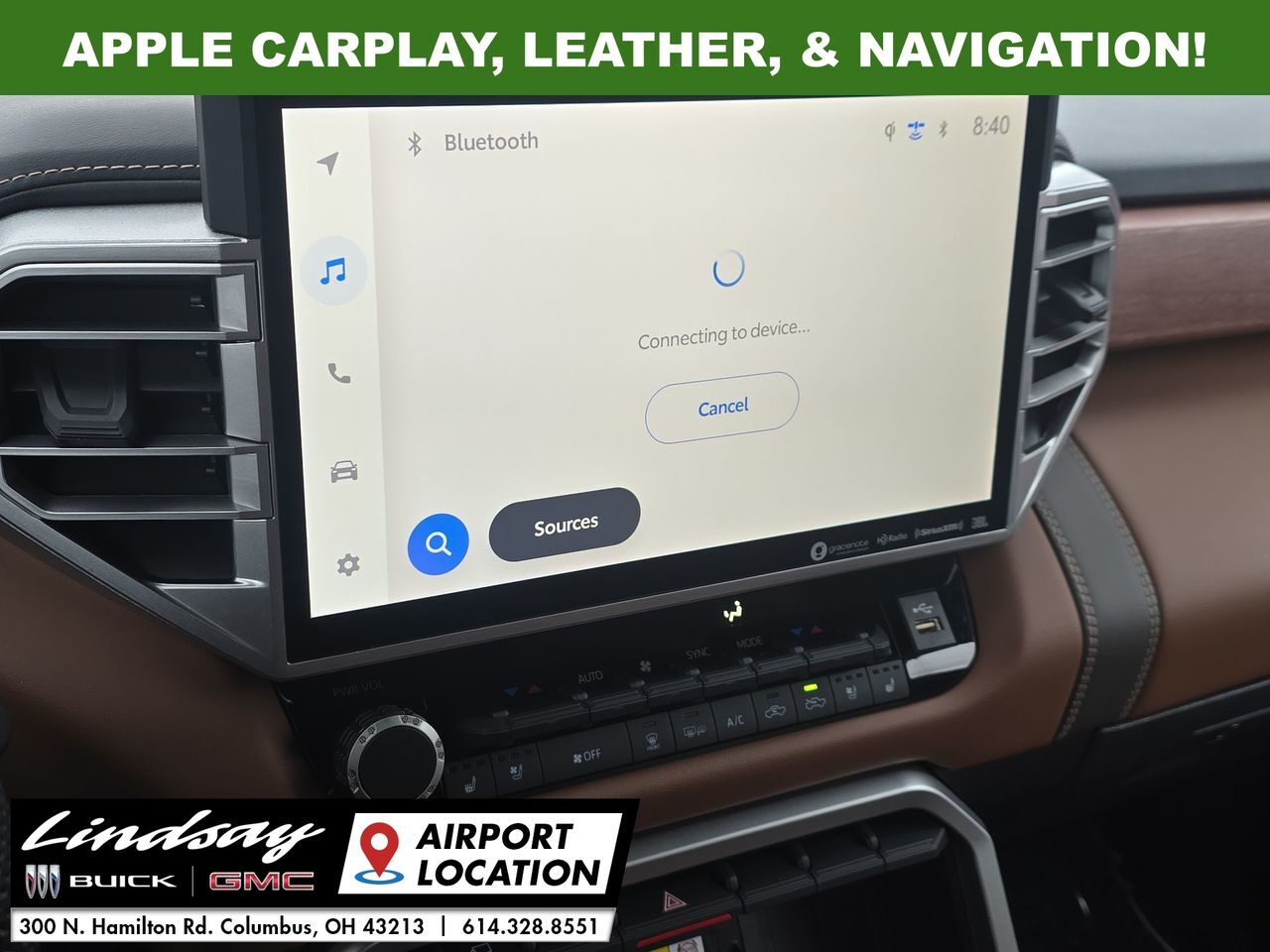 2023 Toyota Tundra 1794 Columbus OH