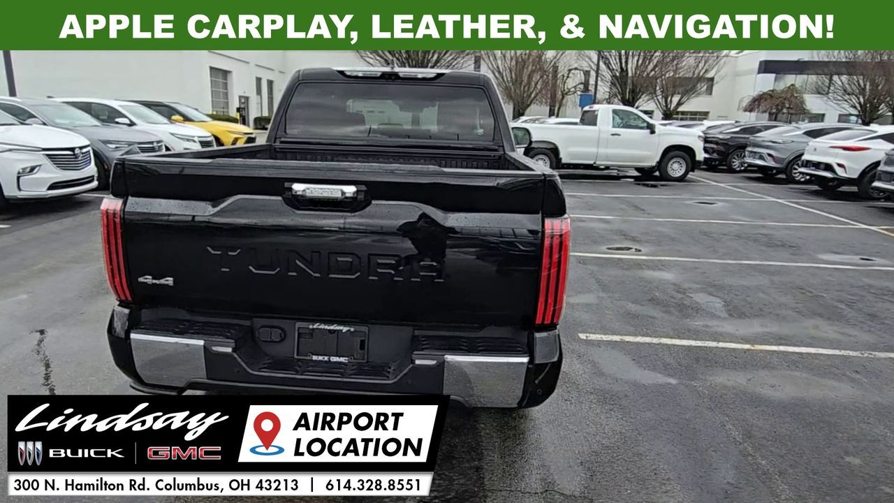 2023 Toyota Tundra 1794 Columbus OH