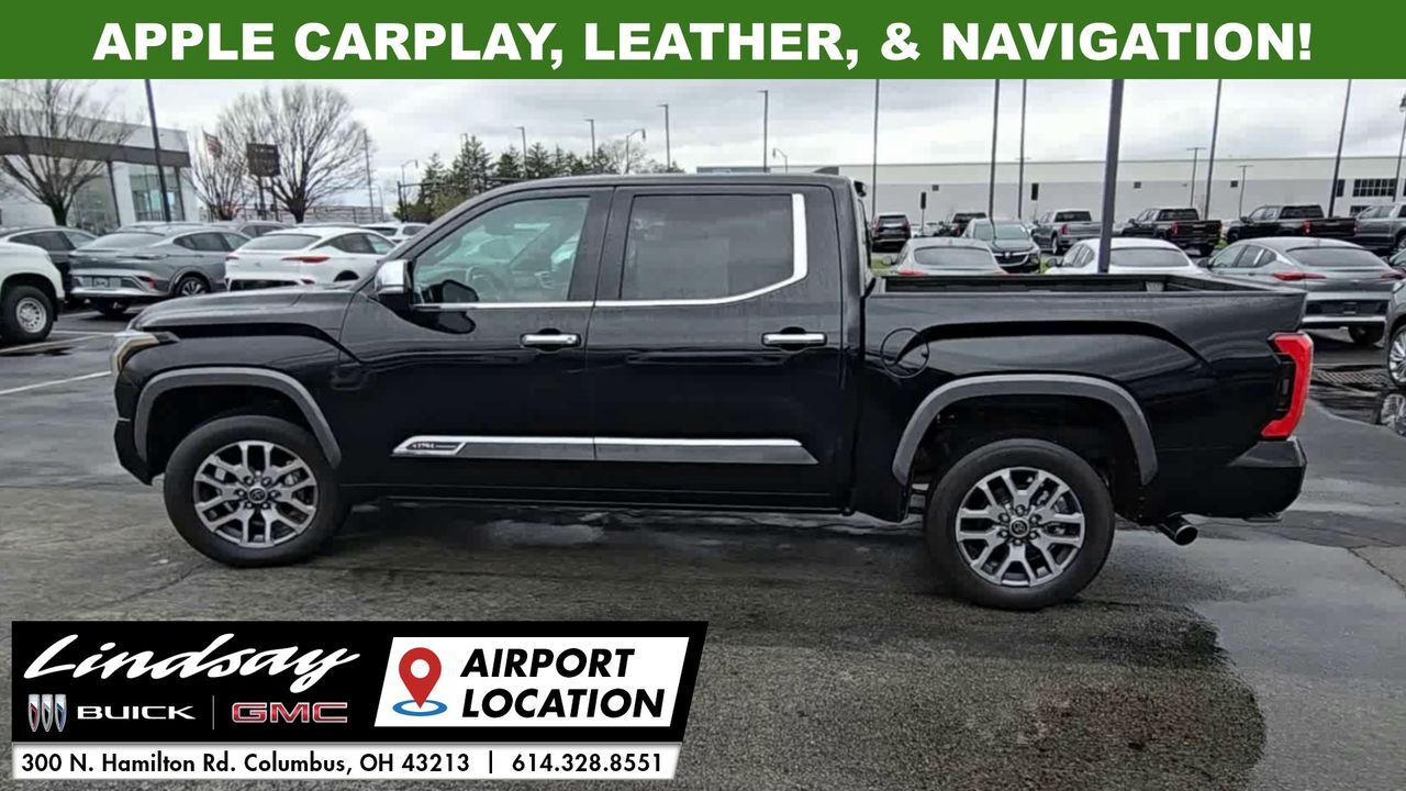 2023 Toyota Tundra 1794 Columbus OH
