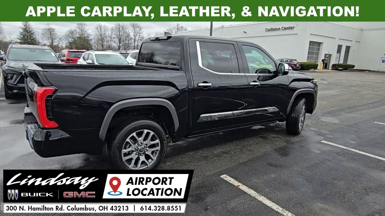 2023 Toyota Tundra 1794 Columbus OH