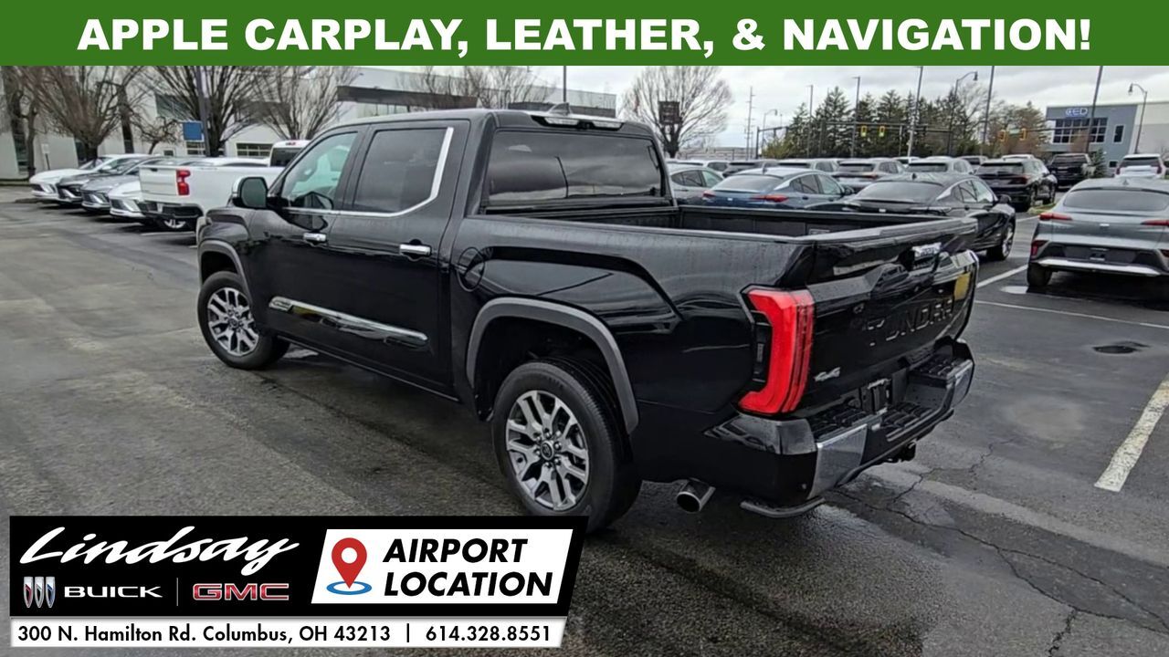 2023 Toyota Tundra 1794 Columbus OH