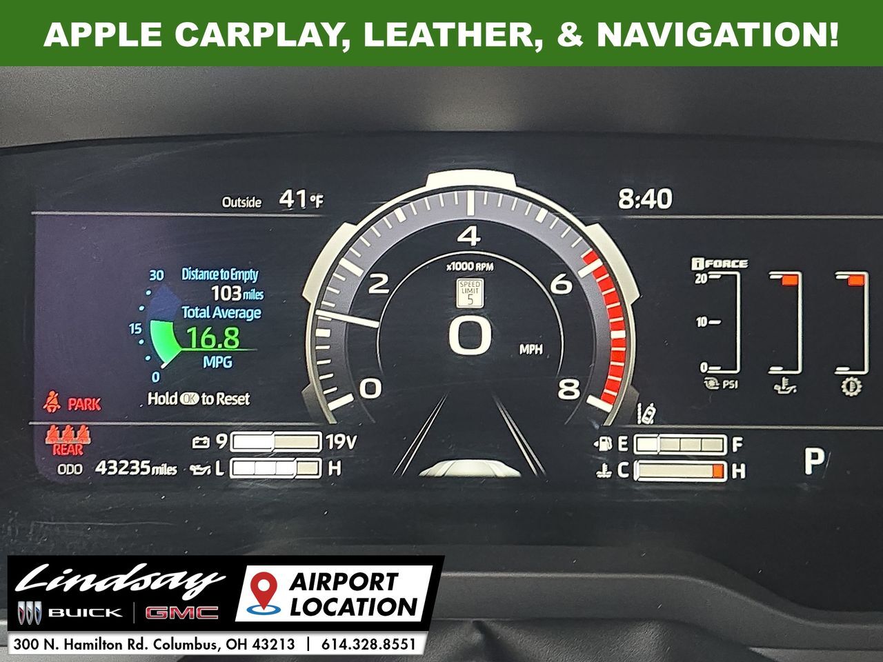 2023 Toyota Tundra 1794 Columbus OH