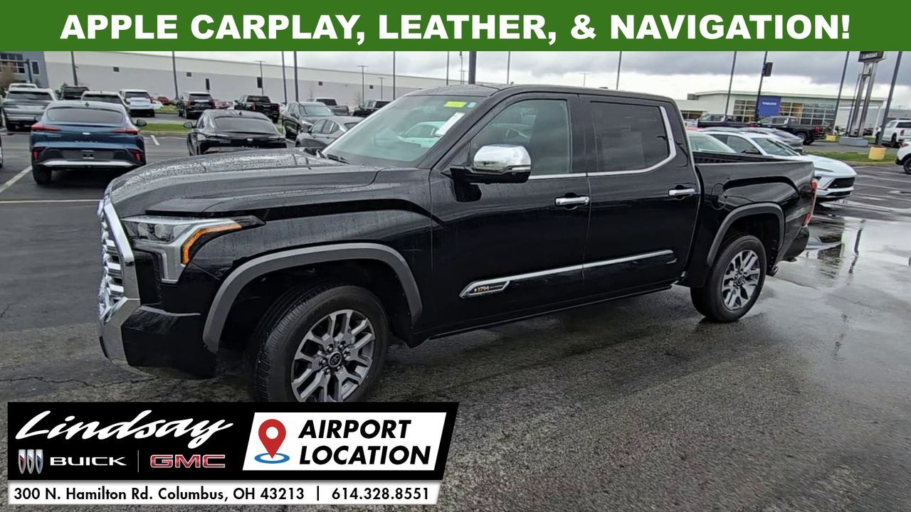 2023 Toyota Tundra 1794 Columbus OH