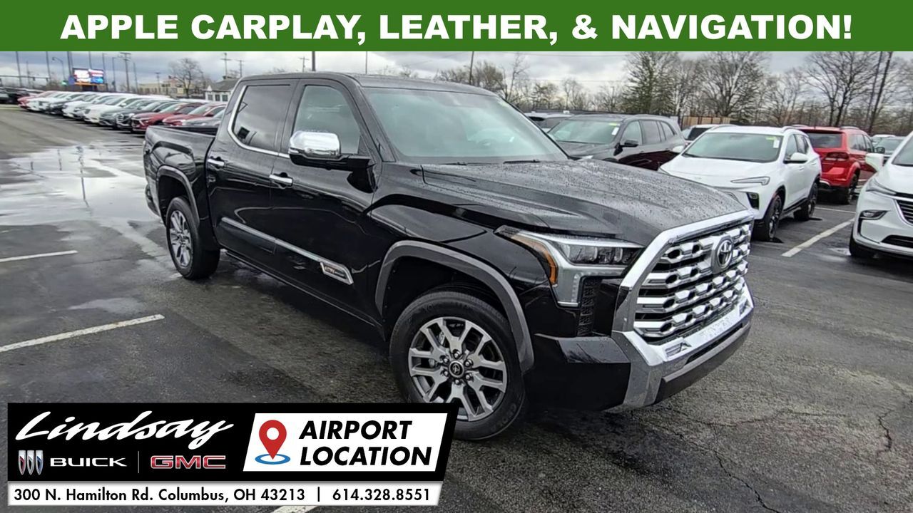 2023 Toyota Tundra 1794