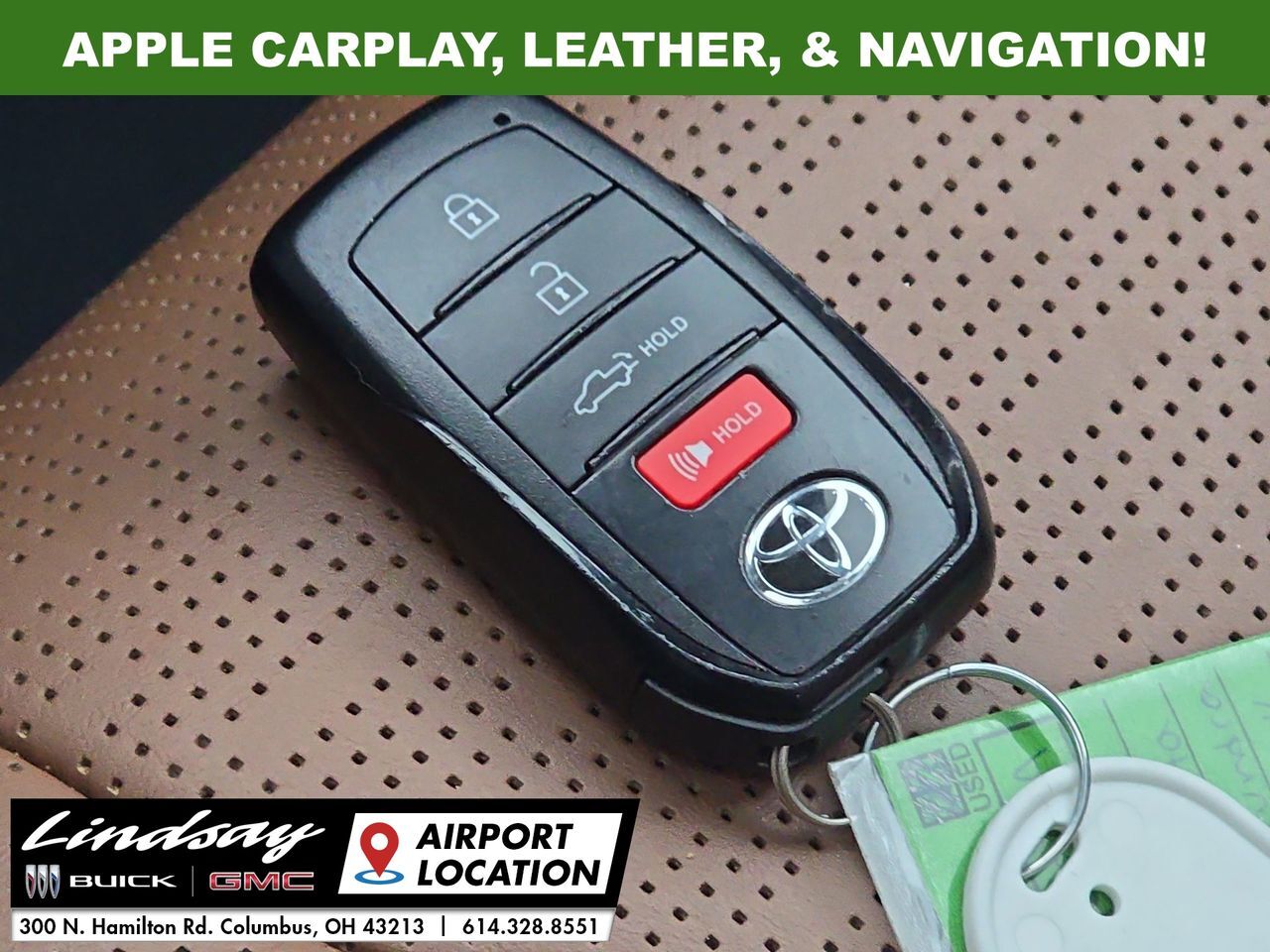 2023 Toyota Tundra 1794 Columbus OH