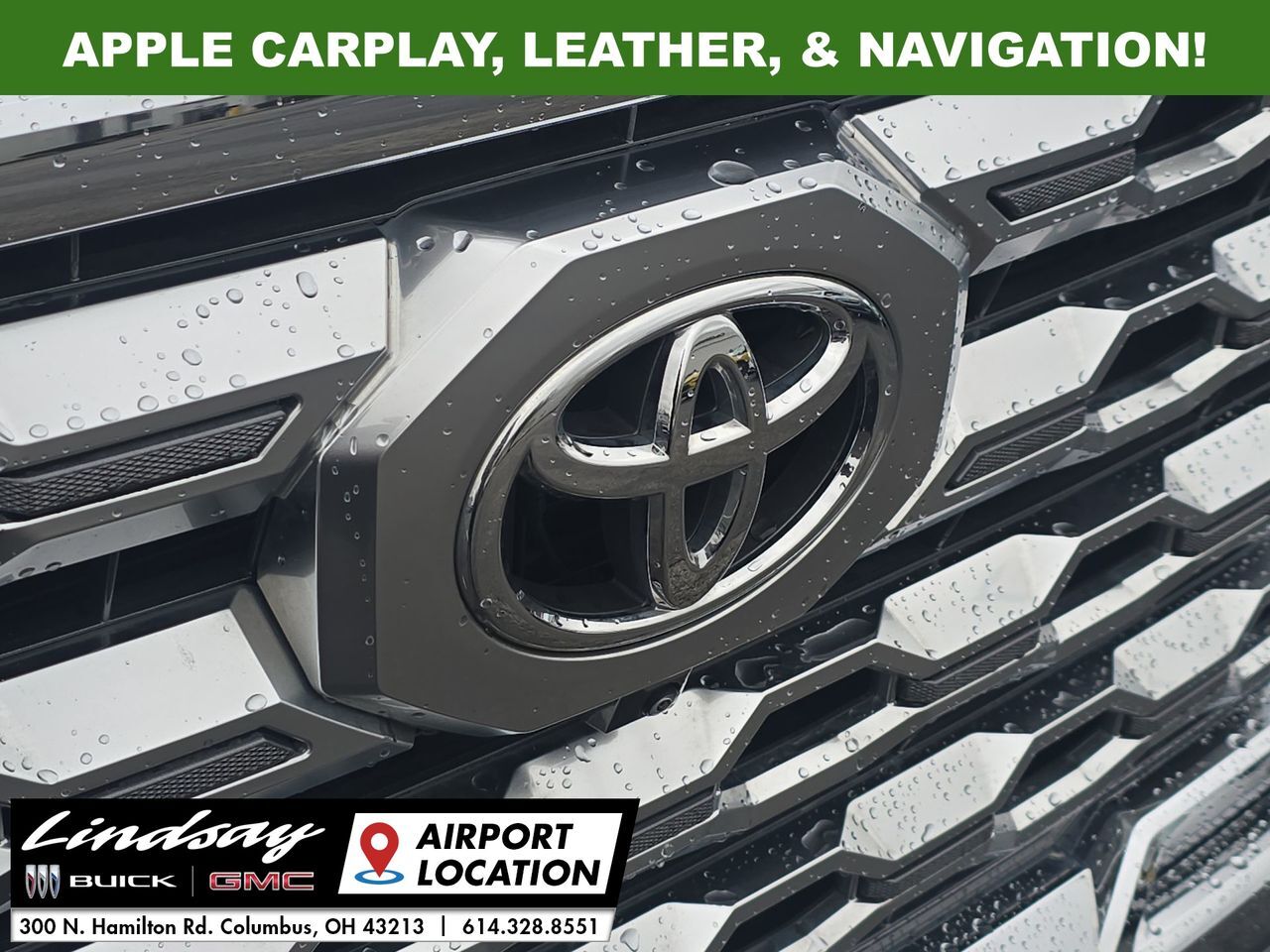 2023 Toyota Tundra 1794 Columbus OH