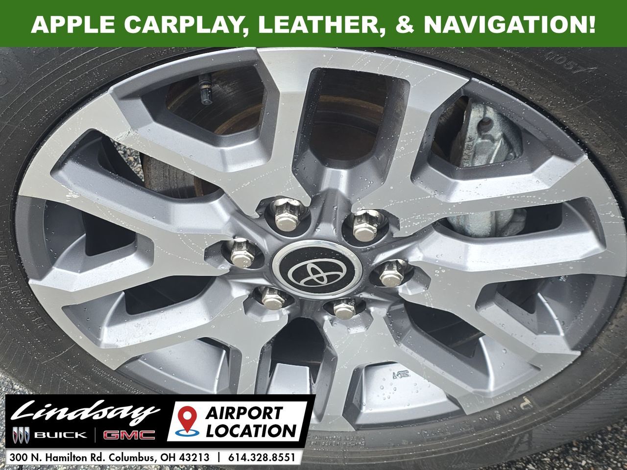 2023 Toyota Tundra 1794 Columbus OH