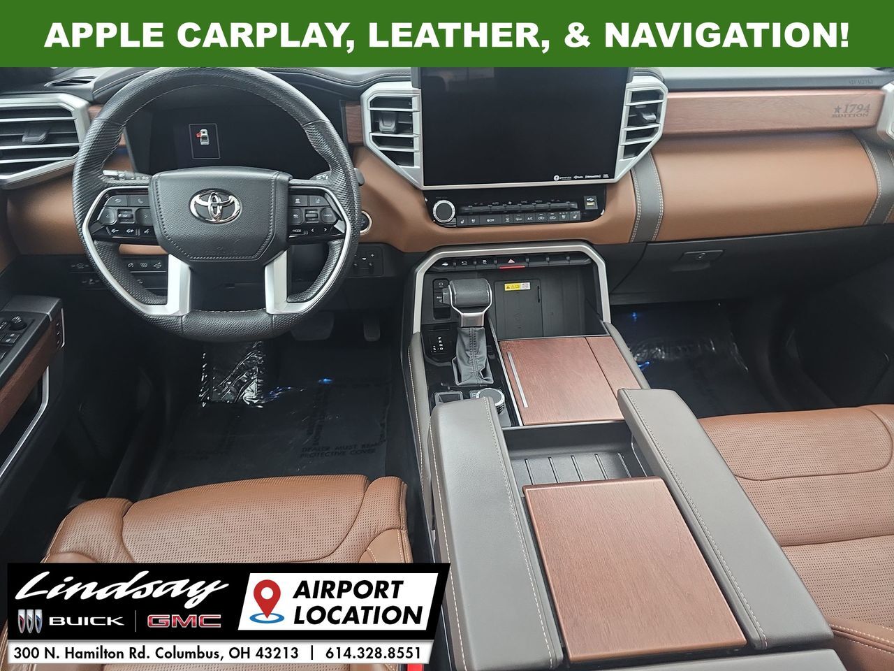 2023 Toyota Tundra 1794 Columbus OH