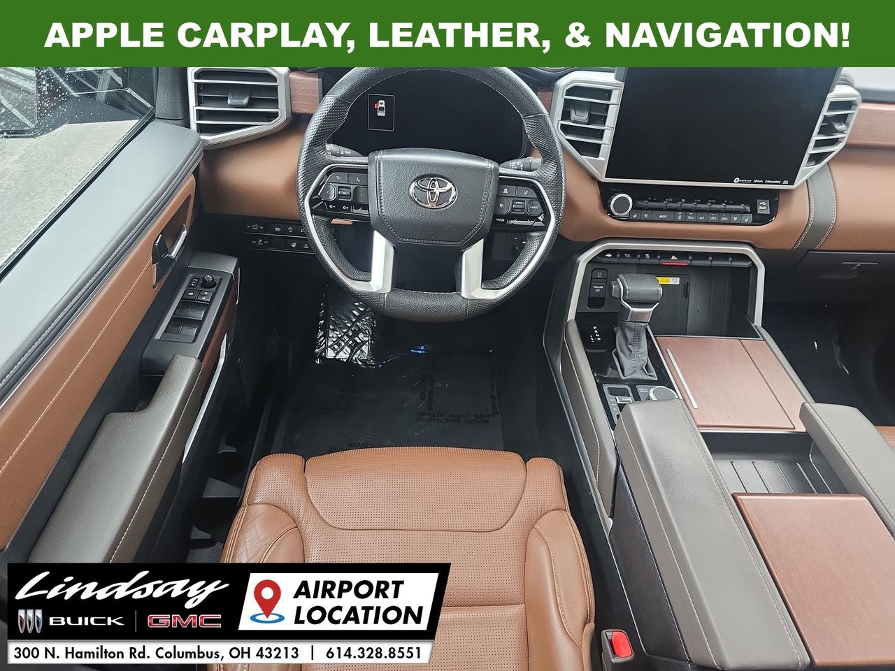 2023 Toyota Tundra 1794 Columbus OH