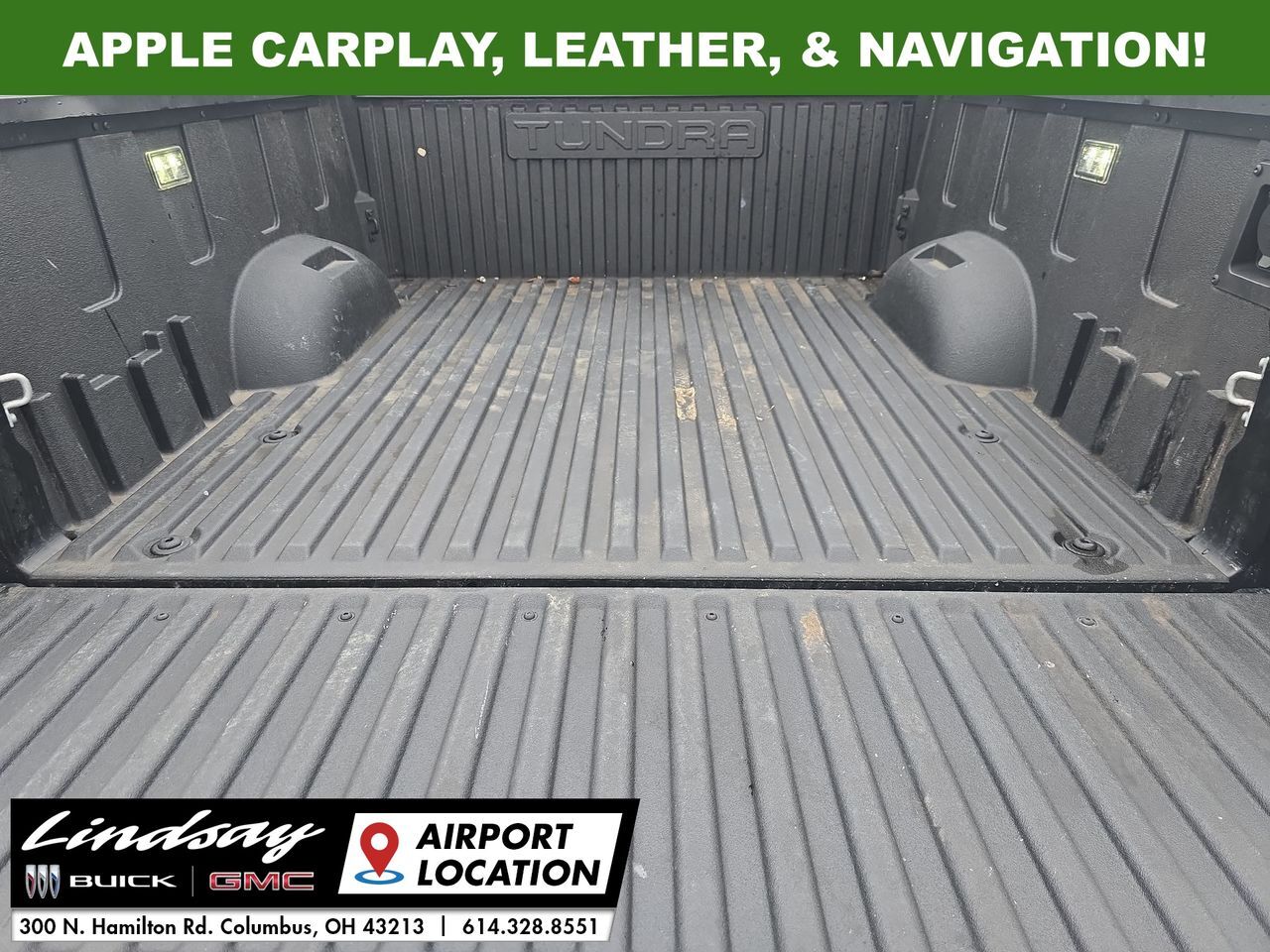 2023 Toyota Tundra 1794 Columbus OH