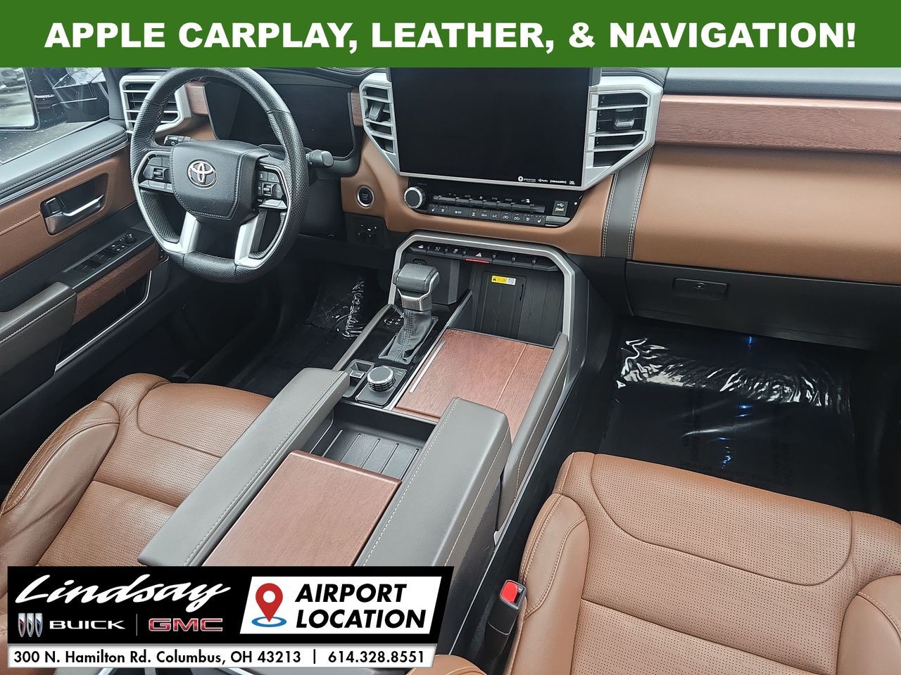 2023 Toyota Tundra 1794 Columbus OH