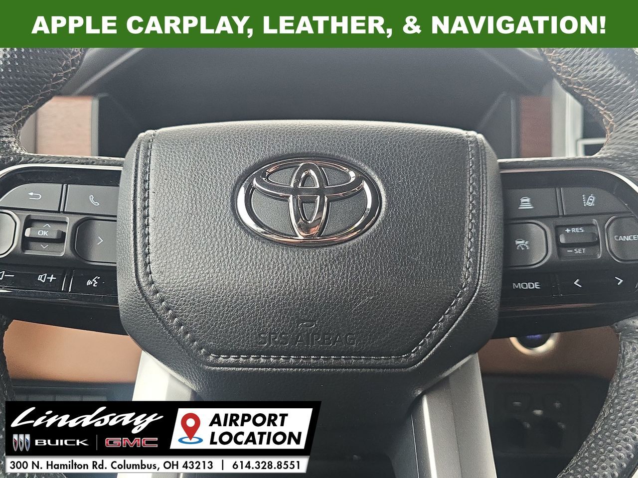 2023 Toyota Tundra 1794 Columbus OH