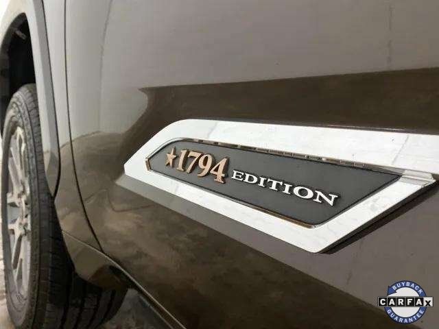 2023 Toyota Tundra 1794 Dallas TX