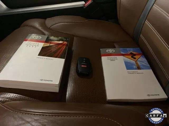 2023 Toyota Tundra 1794 Dallas TX