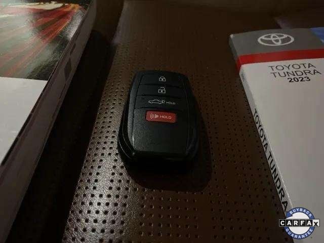 2023 Toyota Tundra 1794 Dallas TX