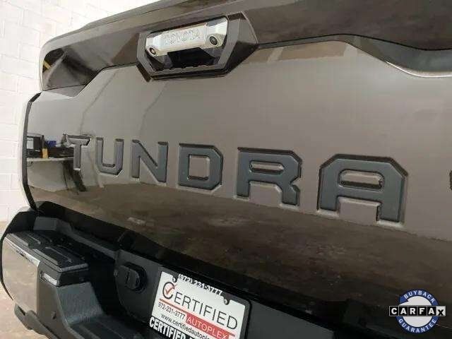 2023 Toyota Tundra 1794 Dallas TX