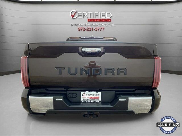 2023 Toyota Tundra 1794 Dallas TX