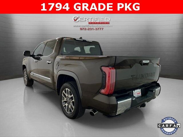 2023 Toyota Tundra 1794 Dallas TX