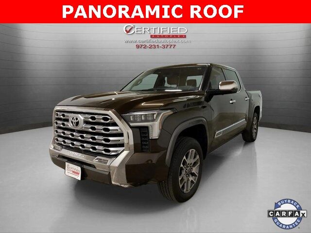 2023 Toyota Tundra 1794