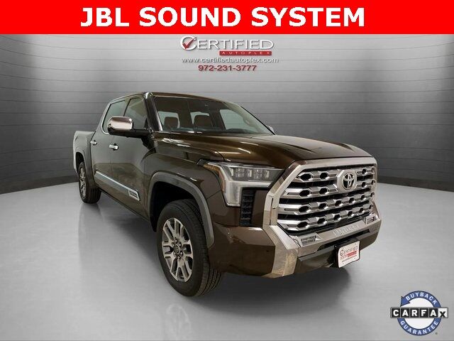 2023 Toyota Tundra 1794