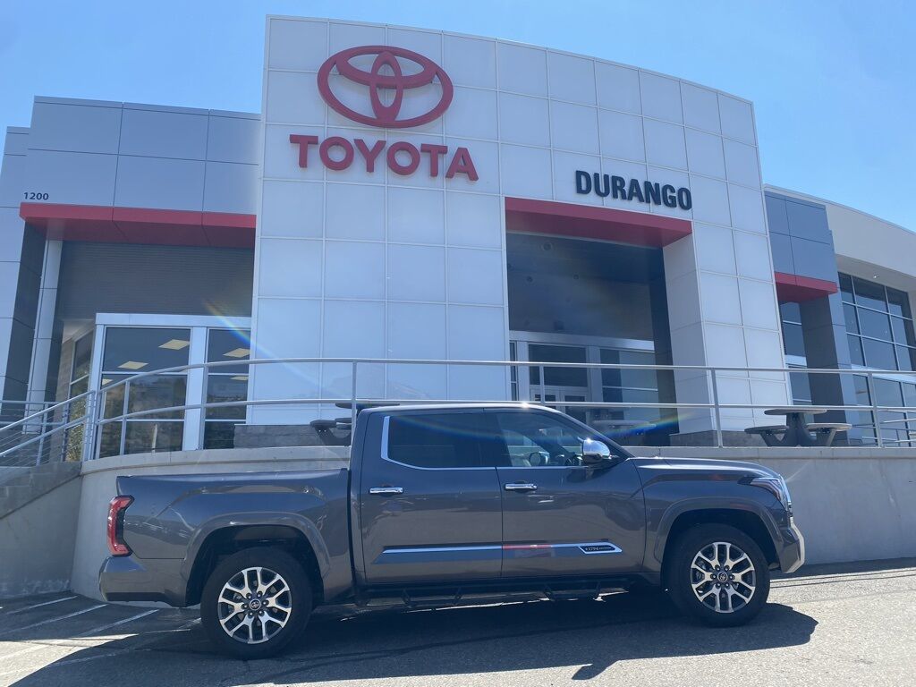 Used Toyota Durango CO
