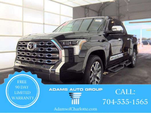 2023 Toyota Tundra 1794 Edition