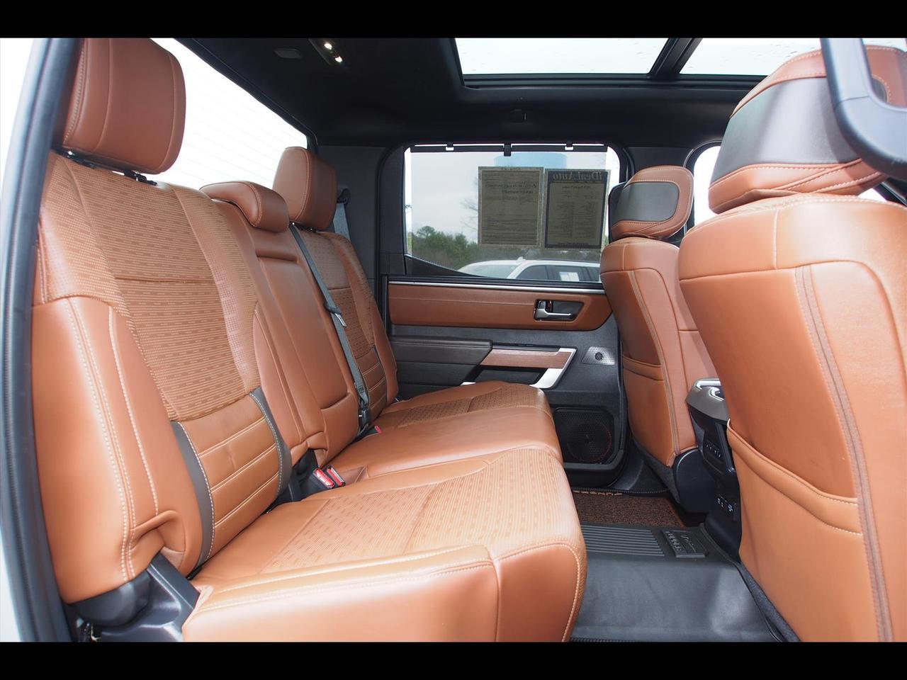 2023 Toyota Tundra 1794 Edition