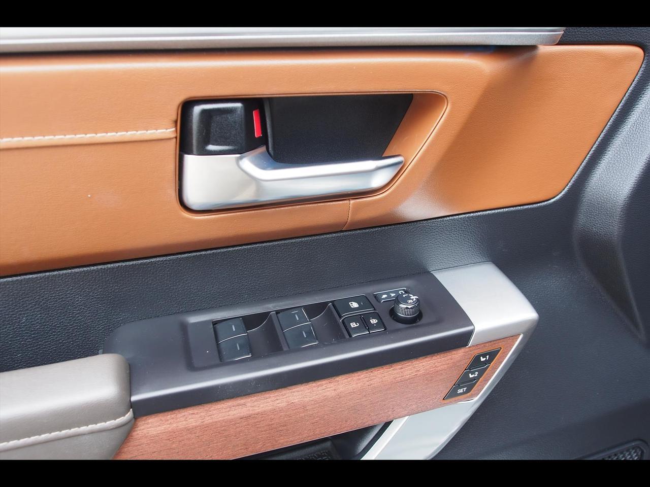 2023 Toyota Tundra 1794 Edition