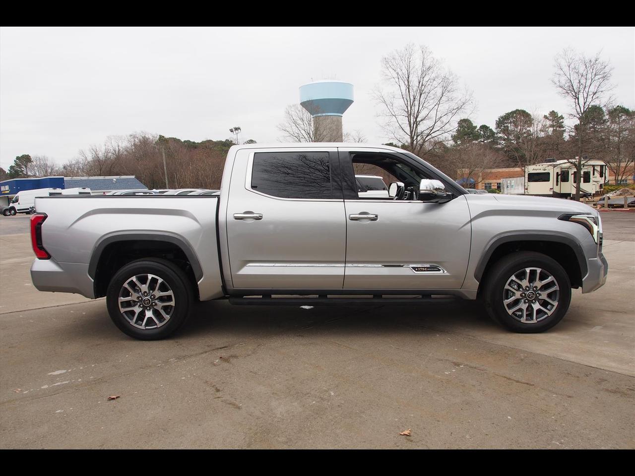 2023 Toyota Tundra 1794 Edition