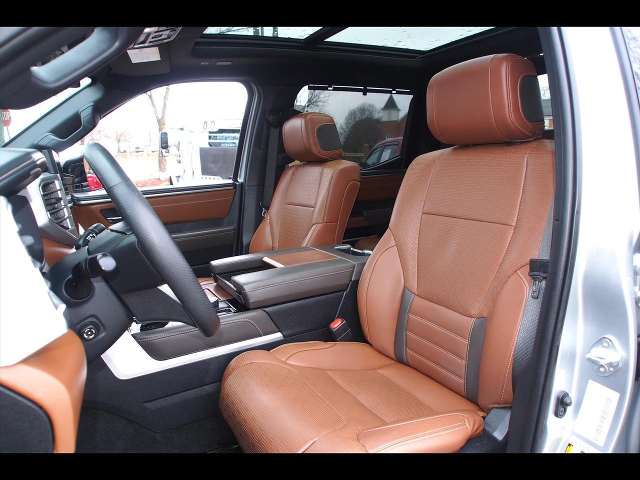 2023 Toyota Tundra 1794 Edition