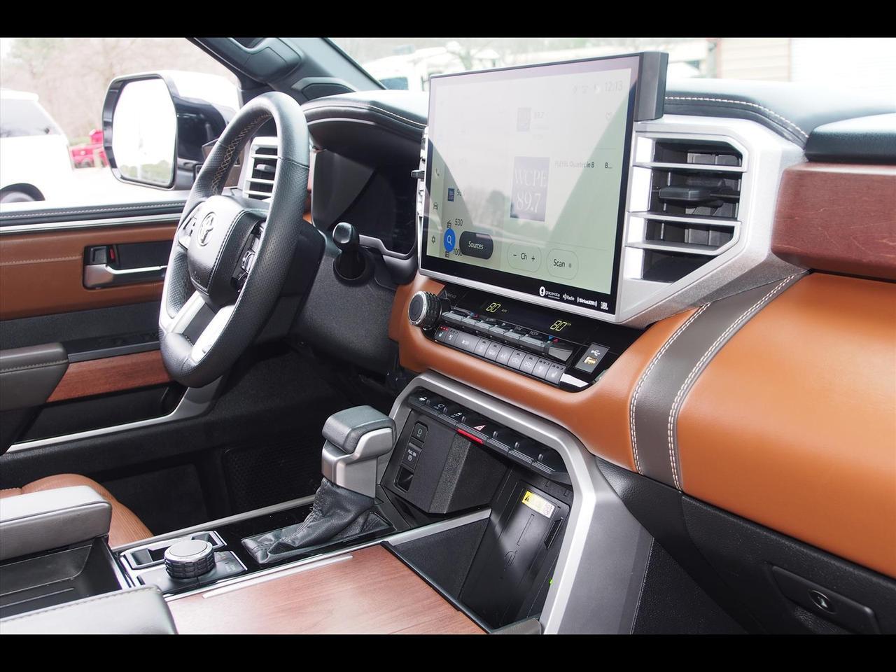 2023 Toyota Tundra 1794 Edition