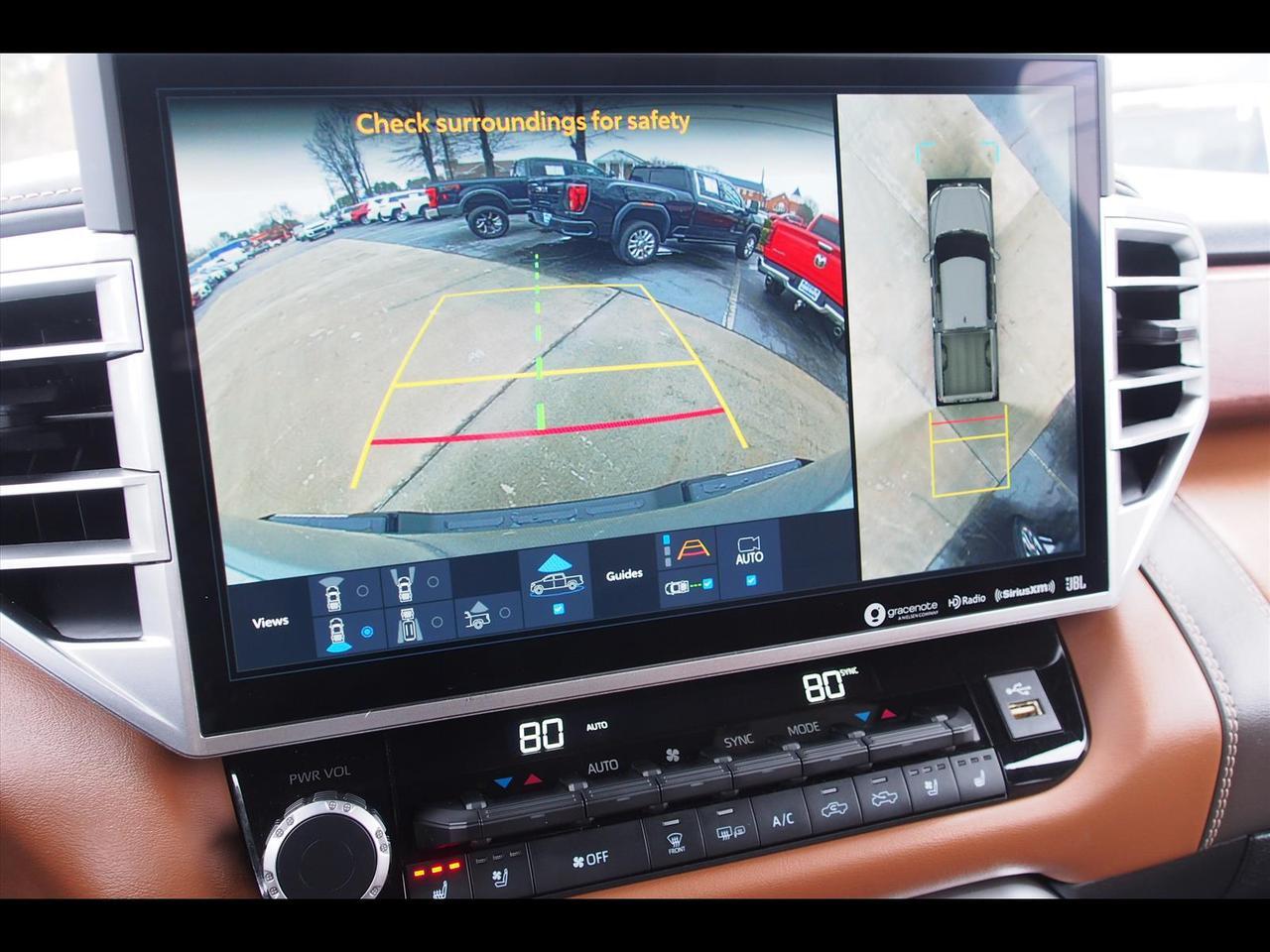 2023 Toyota Tundra 1794 Edition