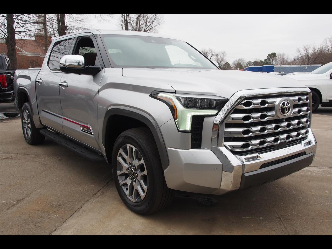 2023 Toyota Tundra 1794 Edition